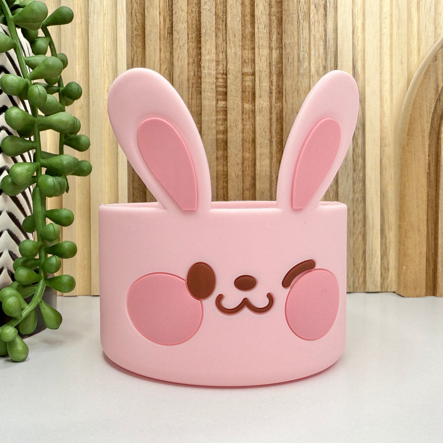 Bunny Tumbler Boot | Pink